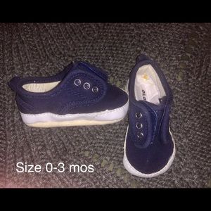 Baby shoes